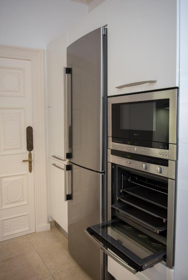 Nena Apartment Corfu  ภายนอก รูปภาพ