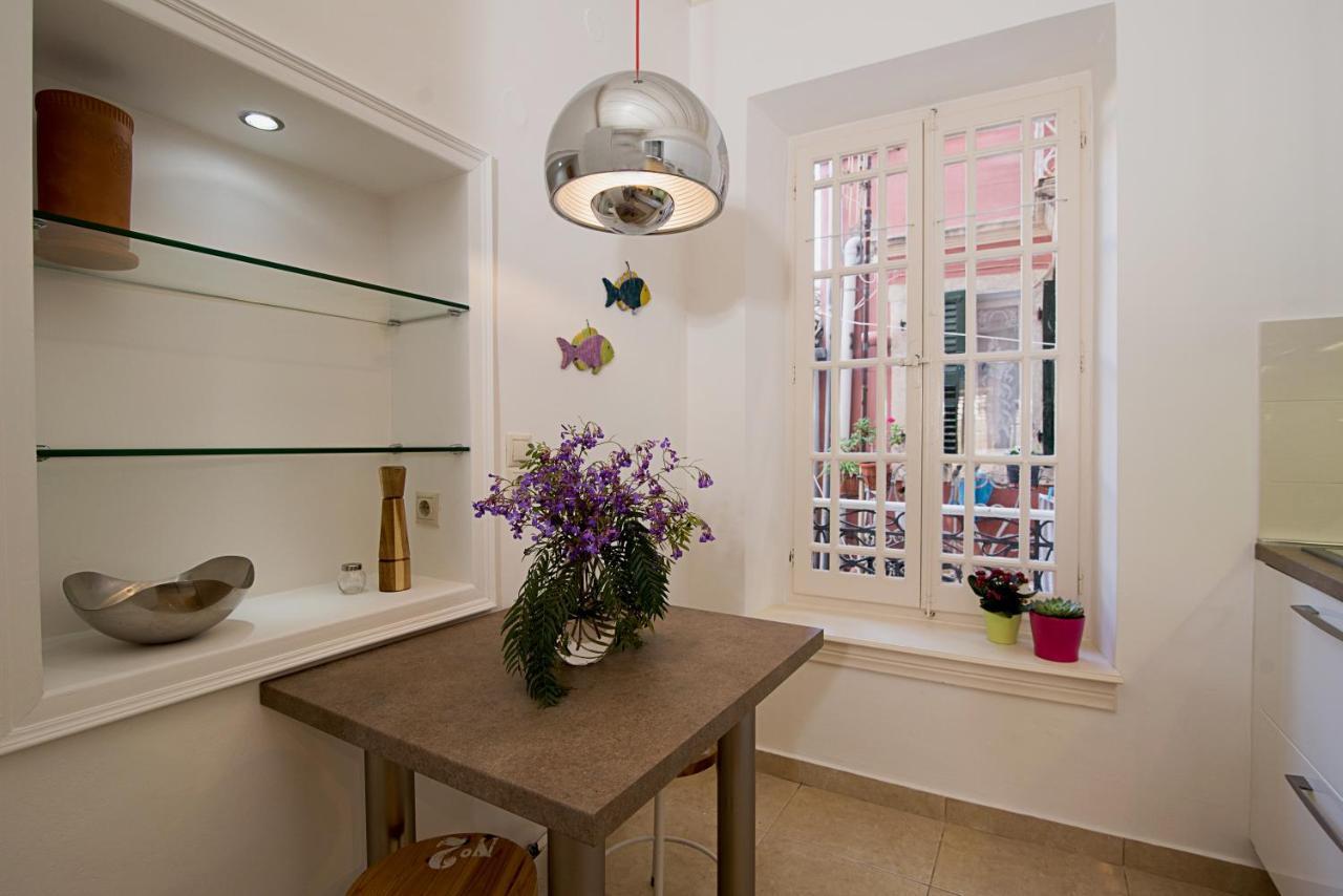 Nena Apartment Corfu  ภายนอก รูปภาพ