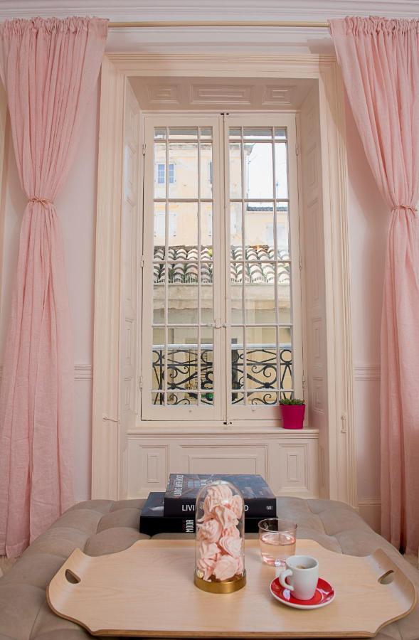 Nena Apartment Corfu  ภายนอก รูปภาพ