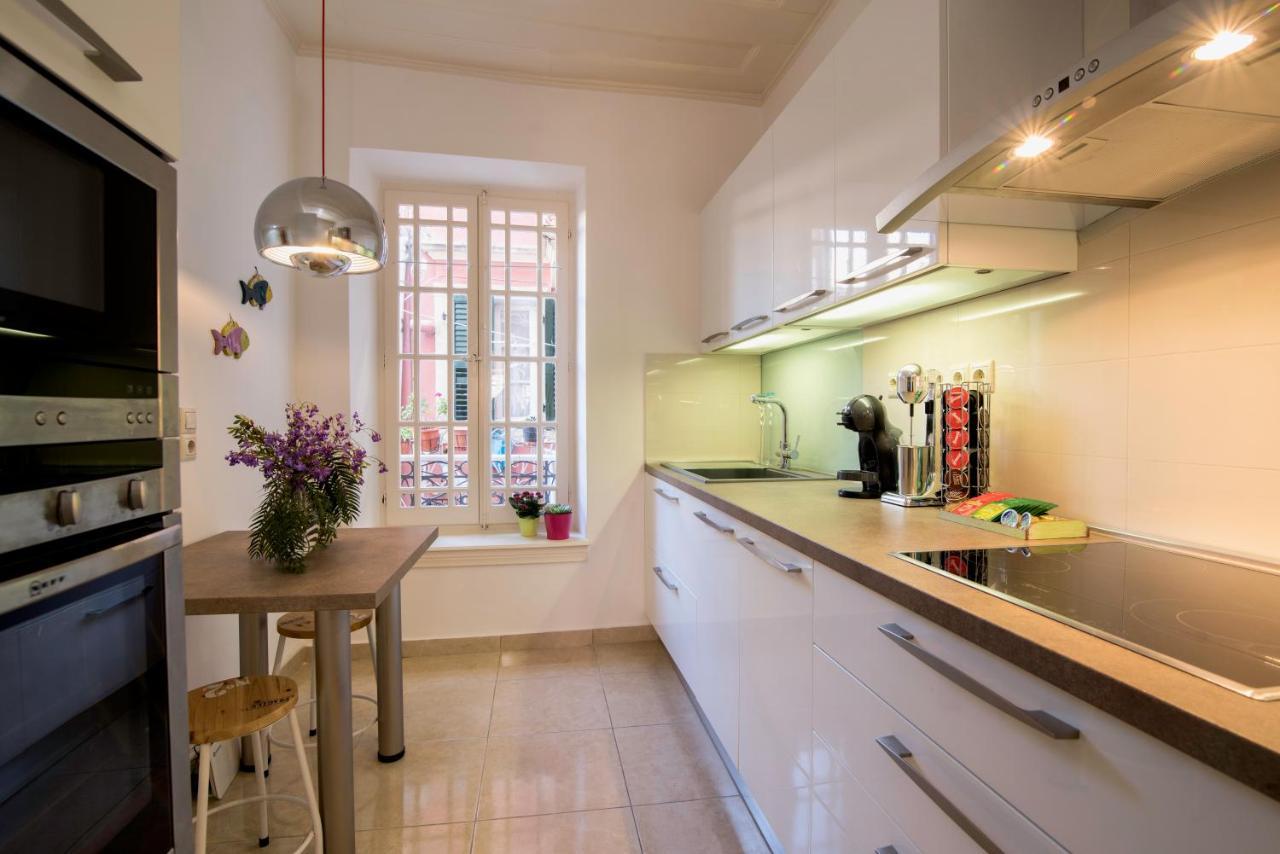 Nena Apartment Corfu  ภายนอก รูปภาพ