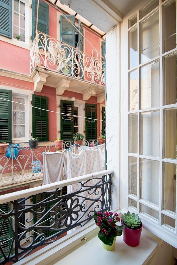 Nena Apartment Corfu  ภายนอก รูปภาพ